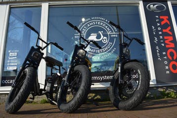 Aktie!  Nieuwe Phatfour FLX   (best getest), Fietsen en Brommers, Elektrische fietsen, Nieuw