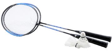 Twisk Badmintonset voor kinderen 2  van €9,99 voor €9,90, Ophalen of Verzenden, Nieuw