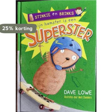 Kinderboek - Dave Lowe 9789048319527, Verzenden, Zo goed als nieuw, Dave Lowe