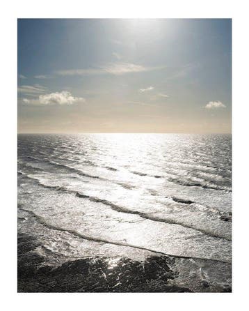 Andre Lichtenberg - Waves, Silver Study, Antiek en Kunst