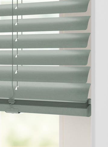 HEMA Jaloezie aluminium mat 50mm groen, Verzenden, Nieuw