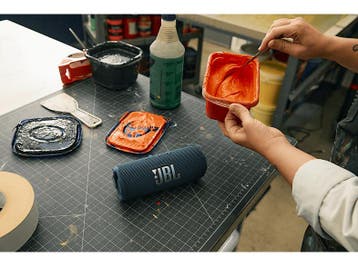 Jbl -  Flip 7 Bluetooth-speaker -  - Zwart, JBL, Verzenden, Overige typen, Nieuw