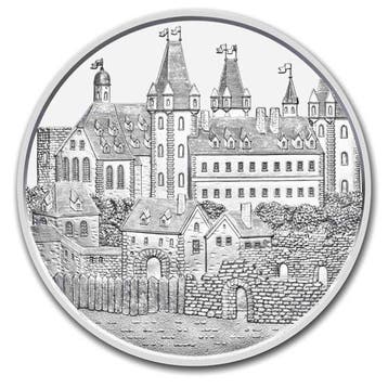 Oostenrijk. 1,50 Euro 2019 1 oz €1.50 EUR 825th Anniversary