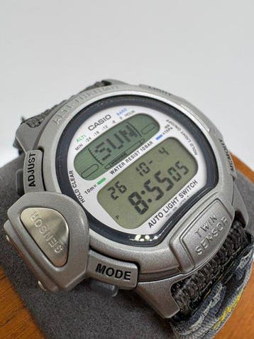 Casio - PRO TREK × WWF Panda Conservation Collaboration –, Nieuw