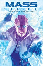 Mass Effect: The Complete Comics, Verzenden, Nieuw