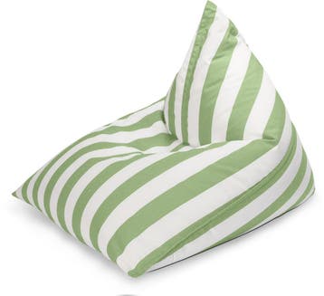 Outdoor Zitzak Santorin Calypso - Groen, Verzenden, Nieuw