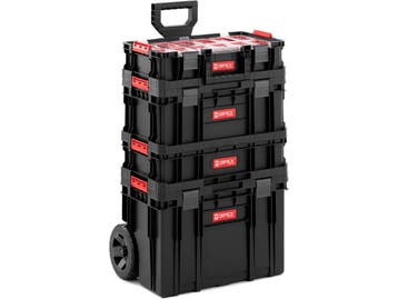 Qbrick System - Gereedschapswagen set - 6-in-1 inclusief, Verzenden, Nieuw