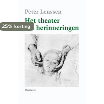 Het theater der herinneringen - Peter Lenssen 9789493214934, Verzenden, Zo goed als nieuw, Peter Lenssen