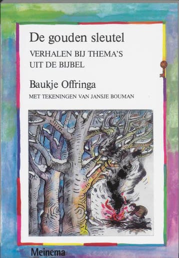 De gouden sleutel - B. Offringa 9789021135564, Verzenden, Gelezen, B. Offringa
