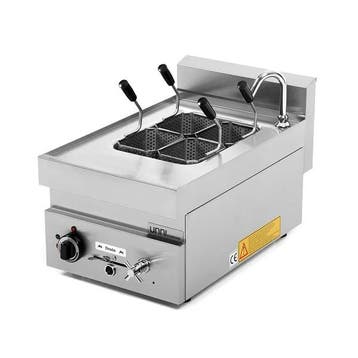 Unni-cooking | Pastakoker | 15 Liter | 400v | 400x650x300(h), Ophalen of Verzenden, Nieuw in verpakking