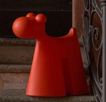 Serralunga - Eero Aarnio - sculptuur, Doggy - 55 cm -