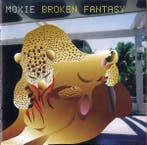 cd - Moxie - Broken Fantasy, Verzenden, Zo goed als nieuw