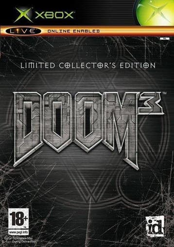 (Xbox) Doom 3 Limited Collectors Edition, 1 speler, Ophalen of Verzenden, Zo goed als nieuw, Vanaf 18 jaar