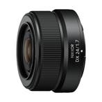 Nikon Z DX 24mm f/1.7, Ophalen of Verzenden, Nieuw, Standaardlens