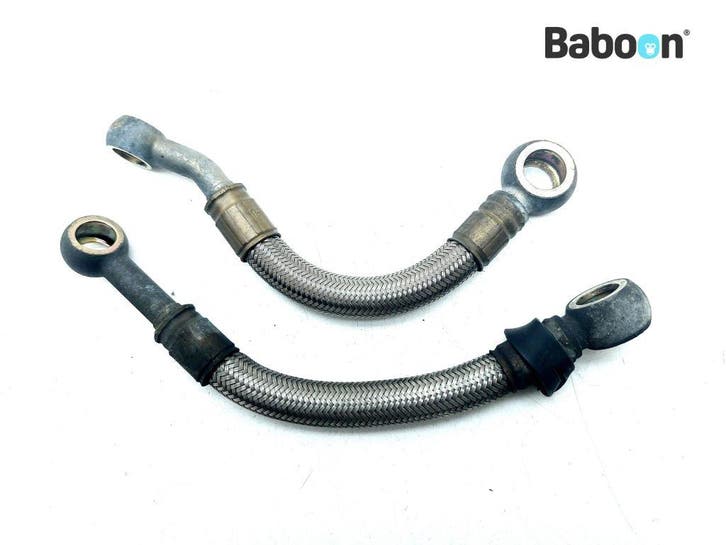 Olieleiding Cagiva Navigator 1000 2000-2005 M500AA Set, Motoren, Onderdelen | Overige, Gebruikt, Verzenden