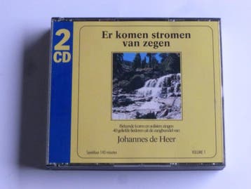 Er komen stromen van zegen - liederen uit de zangbundel van, Ophalen of Verzenden, Zo goed als nieuw