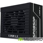 Lian Li SP Platinum 850W Black, Computers en Software, Interne voedingen, Verzenden, Nieuw