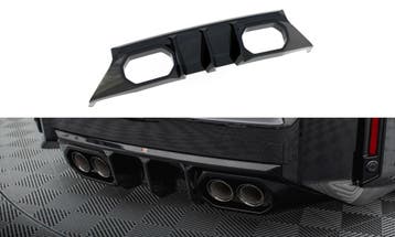 Diffuser V.2 BMW M2 G87 Maxton Glans Zwart, Ophalen of Verzenden, Nieuw