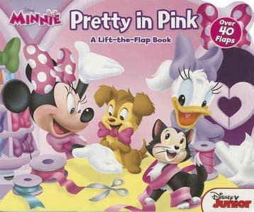 Minnie Pretty in Pink - Disney Book Group 9781423185222, Verzenden, Gelezen, Disney Book Group