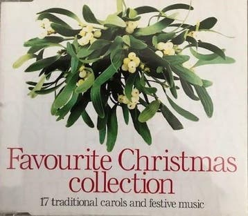 cd single - Various - Favourite Christmas Collection, Verzenden, Zo goed als nieuw, Klassiek
