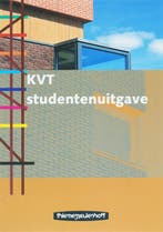 KVT Studentenuitgave 9789006950717, Boeken, Verzenden, Gelezen