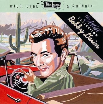 Bobby Darin - Ultra-Lounge - Wild, Cool &amp; Swingin, Ophalen of Verzenden, Gebruikt