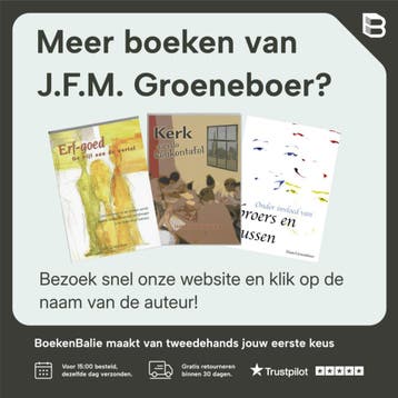 Als jij en ik wij worden - J.F.M. Groeneboer 9789076193113, Verzenden, Gelezen, J.F.M. Groeneboer