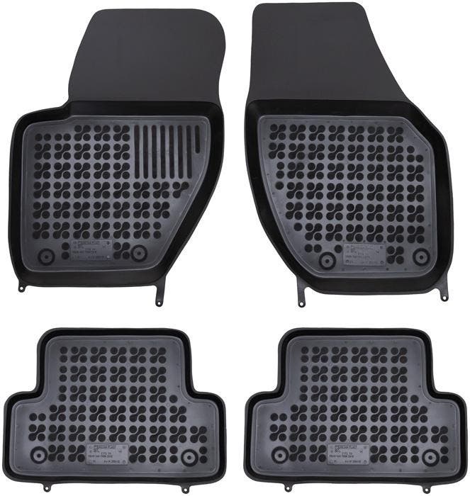 Volvo Vloermatten rubber wintermat  VOLVO V40 II 13- Volvo o, Auto-onderdelen, Interieur en Bekleding, Nieuw, Volvo, Verzenden
