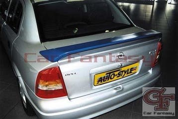 Achterklepspoiler Opel Astra G Sedan 10/98-04, Ophalen of Verzenden, Nieuw