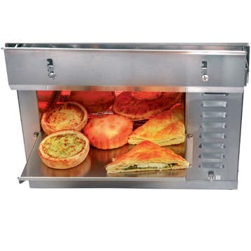 Diamond Toaster | Lopendeband | Quartz S Power | 230v | 470x, Ophalen of Verzenden, Nieuw in verpakking