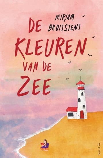 De Kleuren Van De Zee | Miriam Bruijstens | Nieuw, Ophalen of Verzenden, Nieuw, Miriam Bruijstens