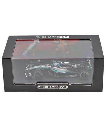 Minichamps 1:64 - Modelauto - Mercedes-AMG Petronas F1 Team, Nieuw