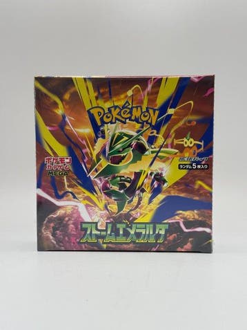 Pokémon - 1 Box - Brand New & Factory Sealed – Pokémon Card, Nieuw