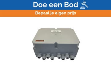 Bieden: SM Electrics Light Signal Control Unit, Ophalen of Verzenden, Nieuw, Elektra en Verlichting, Zeilboot of Motorboot