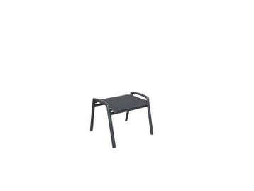 suns breez covas hocker voetenbank, Nieuw, Aluminium