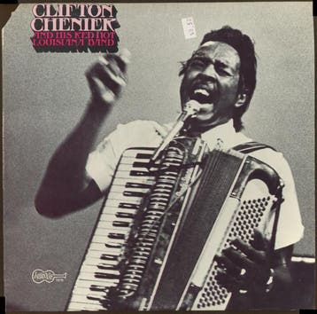 Clifton Chenier And His Red Hot Louisiana Band - Clifton Che, Ophalen of Verzenden, Gebruikt
