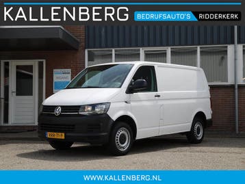 Volkswagen Transporter | Zakelijke Lease v.a. €263.88 pm, Automaat, Stof, Gebruikt, Euro 6