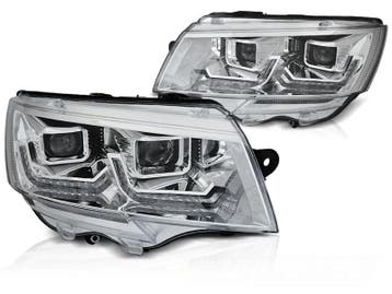 Koplampen passend voor VW T6.1 Multivan/Transporter Dynamic, Ophalen of Verzenden, Nieuw