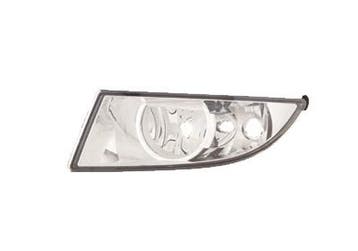 Skoda Fabia 2010-2014 Mistlamp & Daglicht Links (Mistlampen), Verzenden, Nieuw