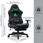 Ergonomische Bureaustoel -  Office Chair - Gamestoel - Volwa, Verzenden, Zo goed als nieuw