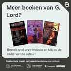 VLIJMSCHERP 9789044928426 G. Lord, Boeken, Verzenden, Gelezen, G. Lord