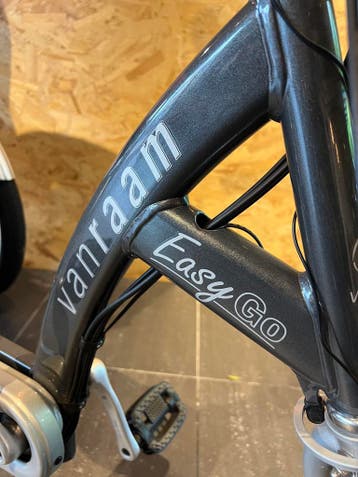 Van Raam Easy Go scootmobiel & fiets in één 880 Wh accu, Ophalen of Verzenden, Zo goed als nieuw
