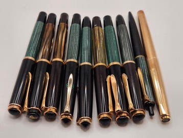 Pelikan - M400 - Vulpen, Verzamelen, Pennenverzamelingen, Nieuw