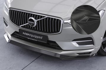 Cupspoiler voor Volvo XC60 II (SPA) CSL587-C, Verzenden, Nieuw