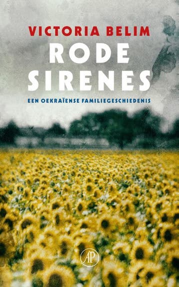 Rode sirenes - Victoria Belim 9789029549110, Boeken, Verzenden, Zo goed als nieuw, Victoria Belim