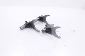 Gebruikt: Schakelvorken Kawasaki KX250F 2009-2016, Motoren, Ophalen of Verzenden, Nieuw