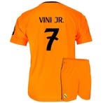 Real Madrid Voetbaltenue Vini JR. Uit - Kind, Verzenden, Nieuw