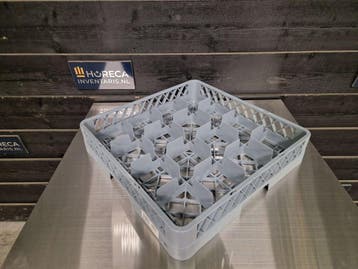 Vaatwasser korf | glazenkorf | vaatwaskrat | 16