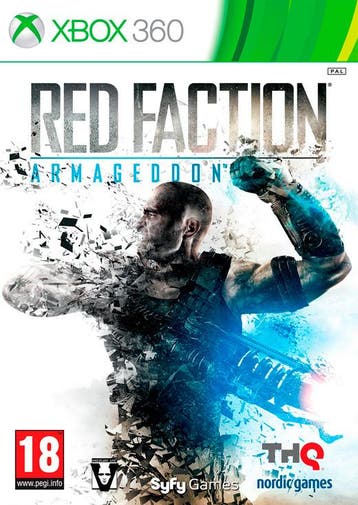 Red Faction Armageddon (Xbox 360), Verzenden, Gebruikt, Vanaf 12 jaar
