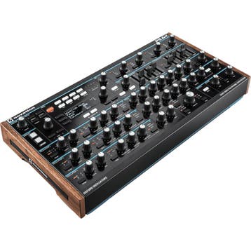 Novation Peak – 8-Stemmige Hybride Synthesizer, Muziek en Instrumenten, Ophalen of Verzenden, Nieuw, Novation